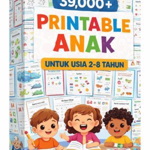 39.000++ Printable Edukasi Anak