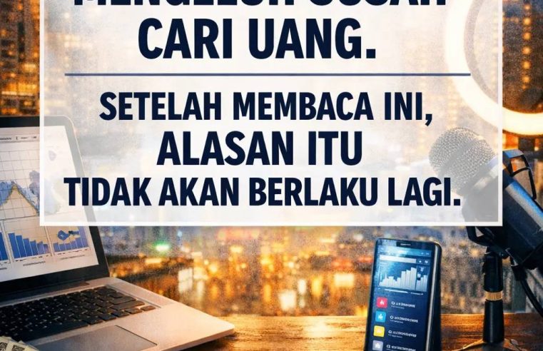 70 PINTU REZEKI DI ERA DIGITAL YANG BISA KAMU COBA JADIKAN PENGHASILAN