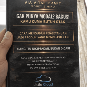 VIA VITAE CRAFT MONEY AND MIND VERSI CETAK