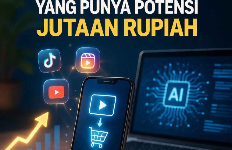 3 Ide Bisnis Digital Modal HP yang Punya Potensi Jutaan Rupiah