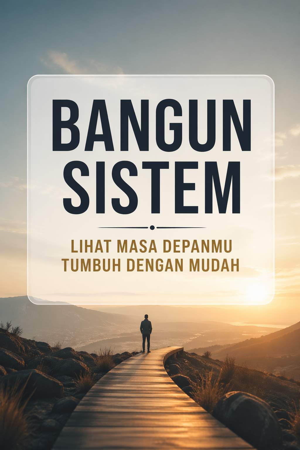 Bangun Sistem, Bukan Sekadar Mimpi