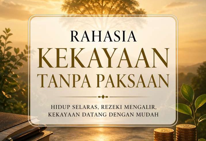 Rahasia Kekayaan Tanpa Paksaan (Effortless Wealth)