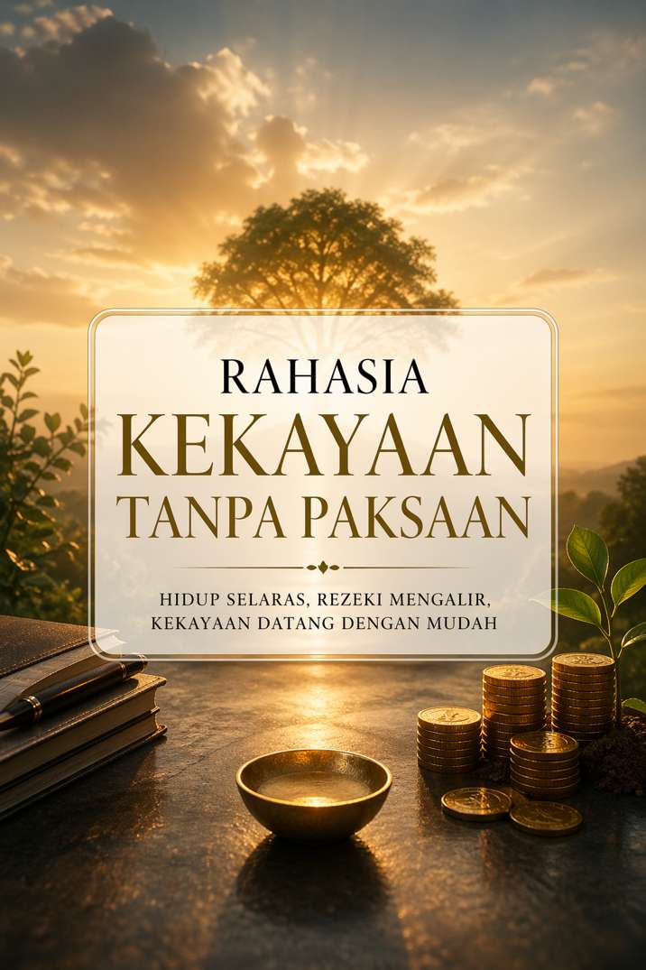 Rahasia Kekayaan Tanpa Paksaan (Effortless Wealth)