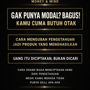 BUKU VIA VITAE CRAFT MONEY & MIND VERSI DIGITAL