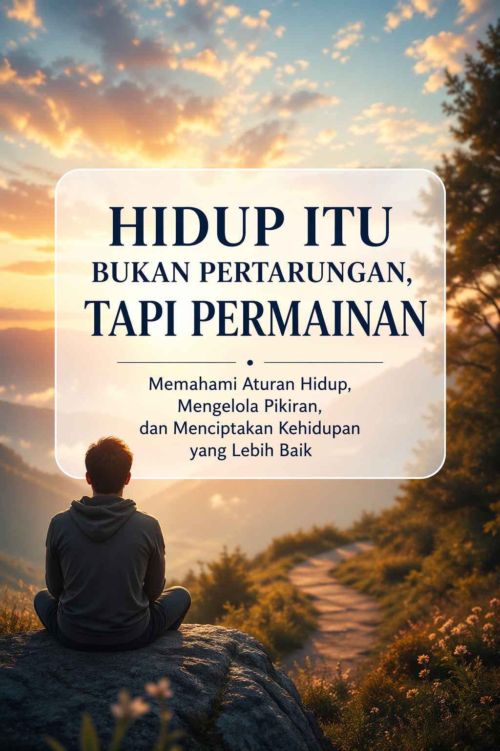 Hidup Itu Bukan Pertarungan, Tapi Permainan