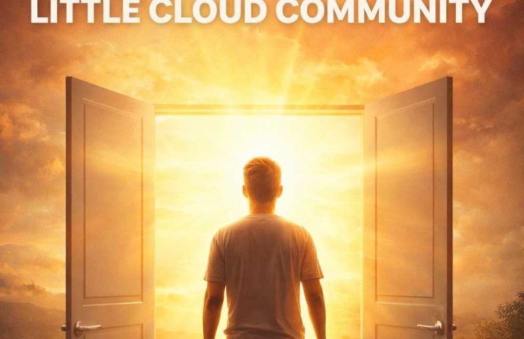 Inilah Alasan Kenapa Kamu Harus Gabung Little Cloud Community