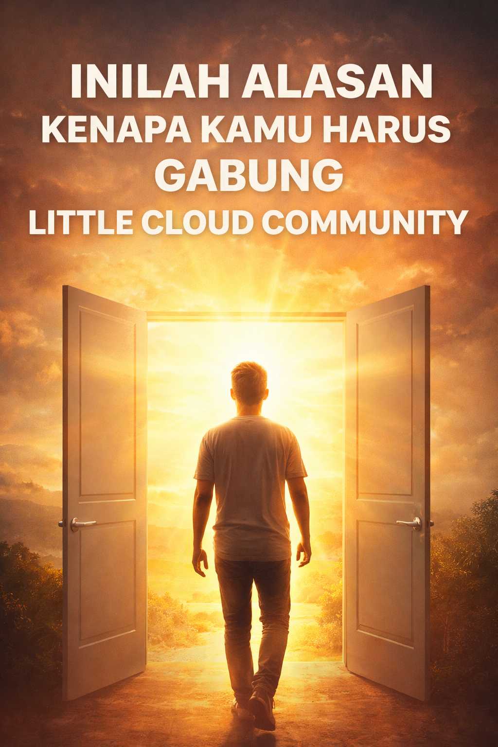 Inilah Alasan Kenapa Kamu Harus Gabung Little Cloud Community