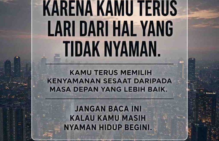 Cara Mengatasi Prokrastinasi dan Jadi Lebih Produktif
